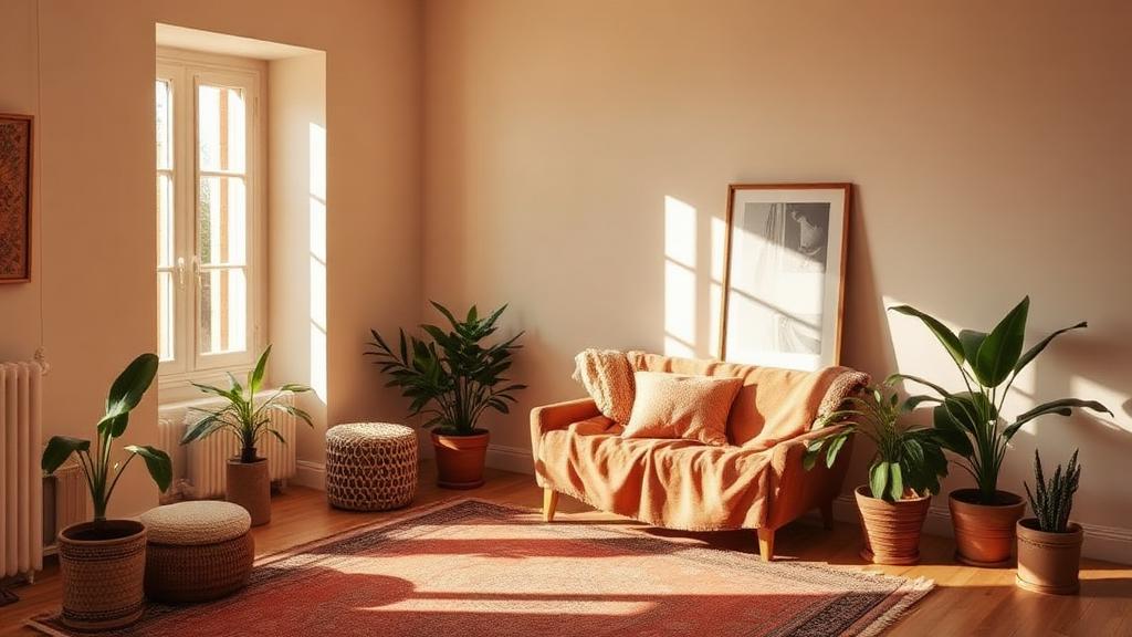 Home & Living illustration